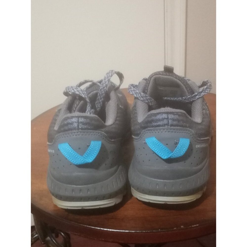 Saucony Womens Gray Excursion TR 15 S10668-20 Athletic Running Shoes Size US 7.5 - Picture 11 of 12